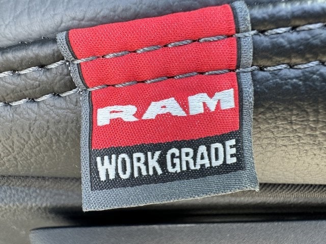 2024 RAM Ram 5500 Chassis Cab RAM 5500 TRADESMAN CHASSIS REGULAR CAB 4X4 84' CA