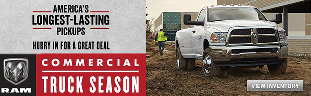 McCall Motors CDJR in Ebensburg PA