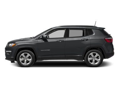 2017 Jeep Compass Limited