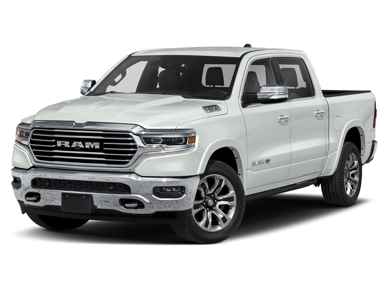 2021 RAM 1500 Longhorn