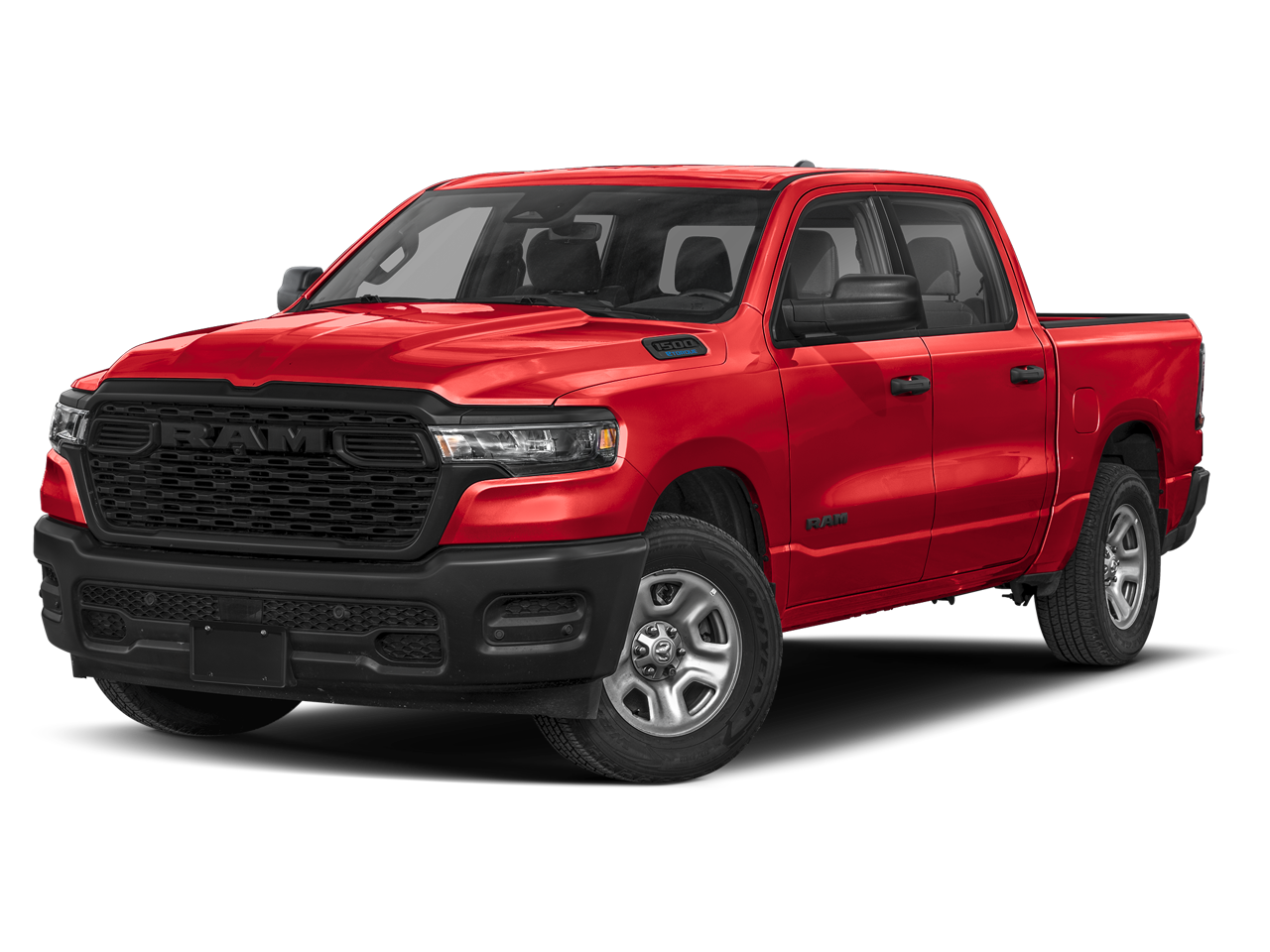 2027 RAM 1500 Pickup Express