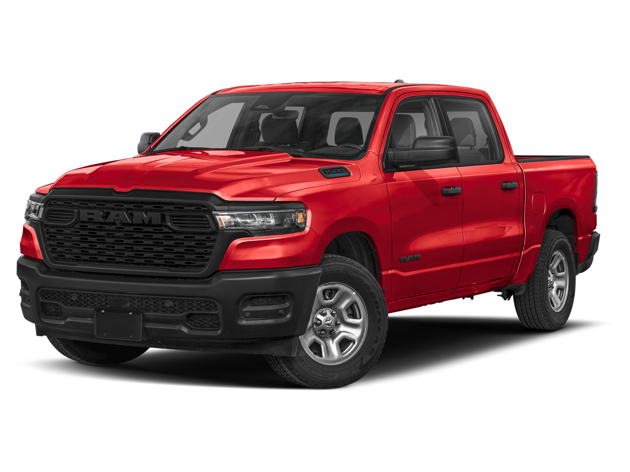 2027 RAM Ram 1500 RAM 1500 EXPRESS CREW CAB 4X4 5'7' BOX