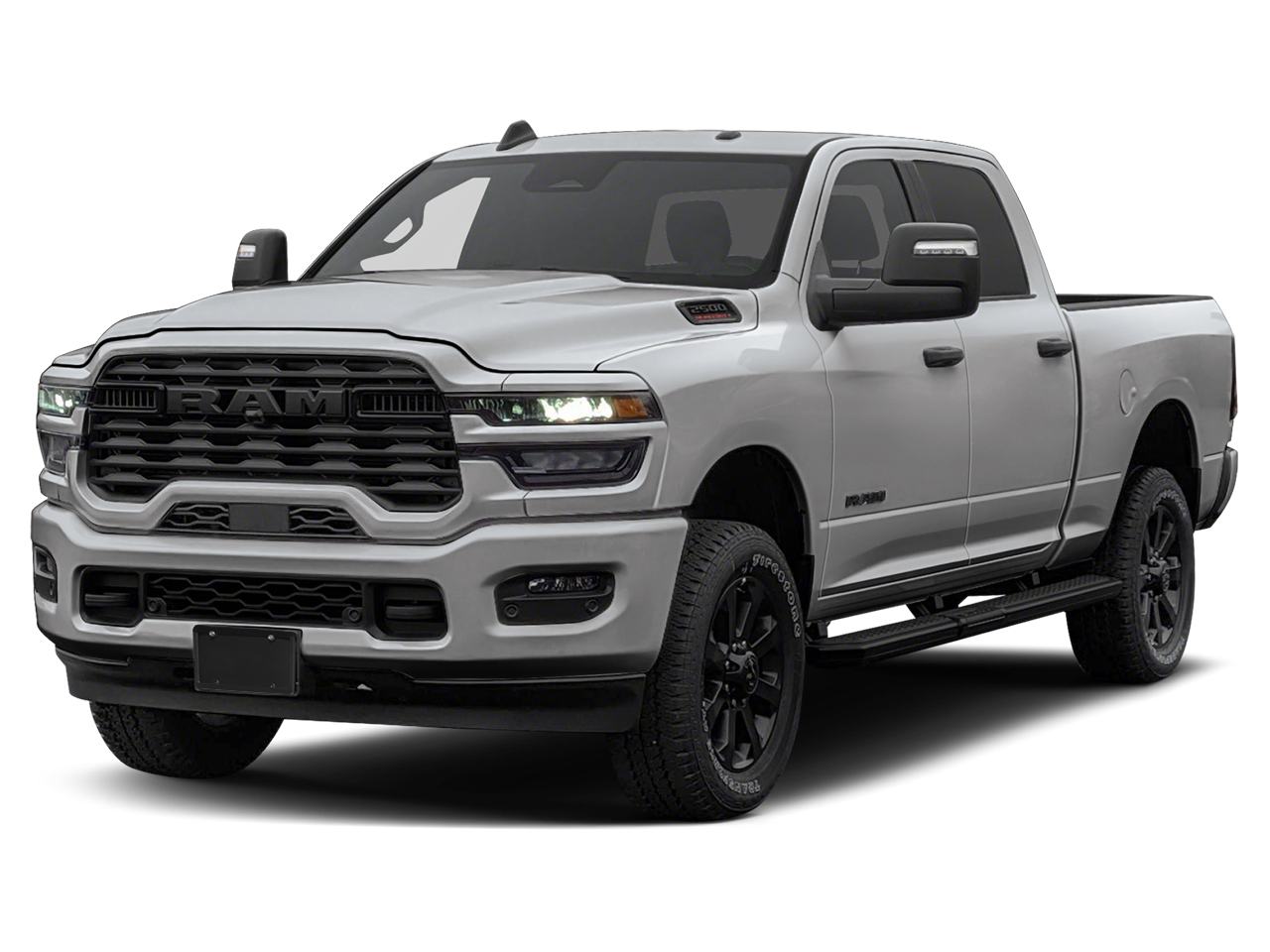 2027 RAM 2500 Pickup Big Horn