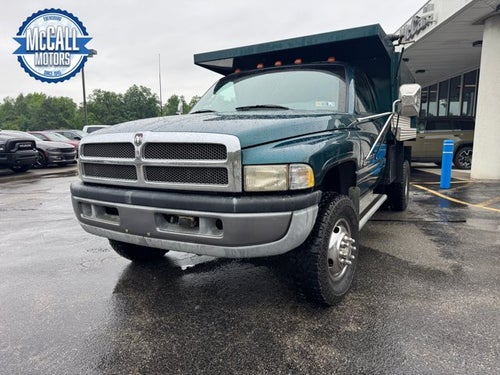 1997 Dodge Ram 3500 Chassis LT