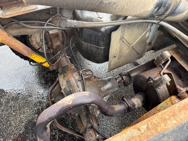 1997 Dodge Ram 3500 Chassis LT