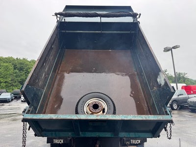 1997 Dodge Ram 3500 Chassis LT