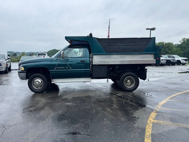 1997 Dodge Ram 3500 Chassis LT