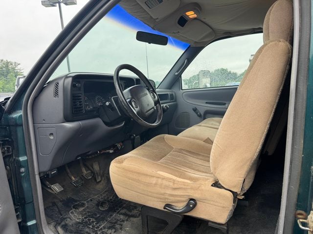 1997 Dodge Ram 3500 Chassis LT