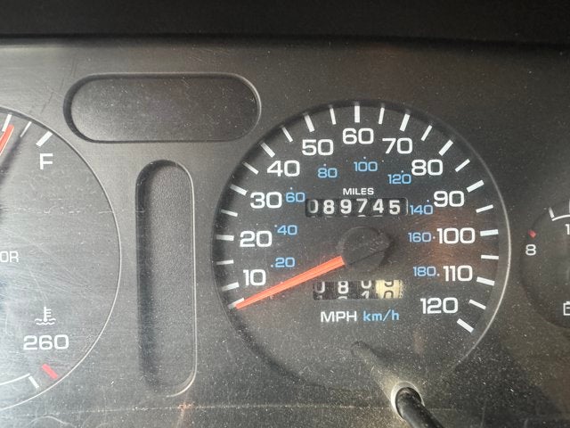 1997 Dodge Ram 3500 Chassis LT