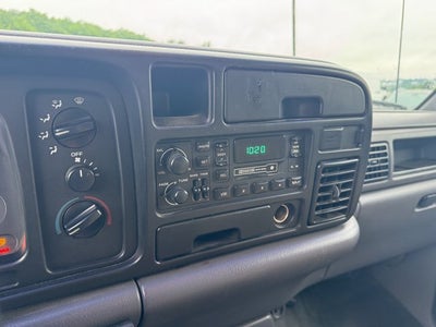 1997 Dodge Ram 3500 Chassis LT