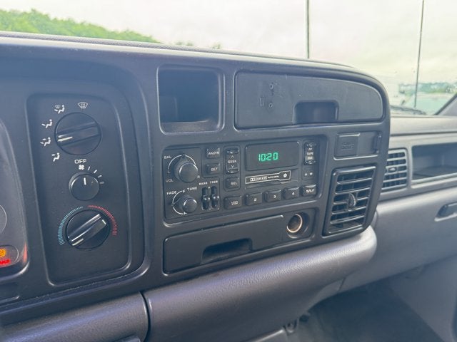 1997 Dodge Ram 3500 Chassis LT