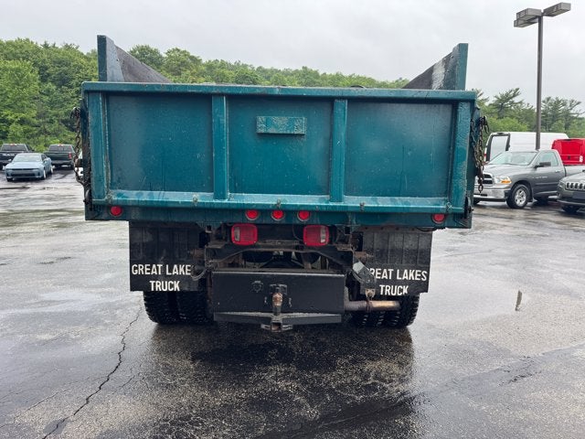 1997 Dodge Ram 3500 Chassis LT