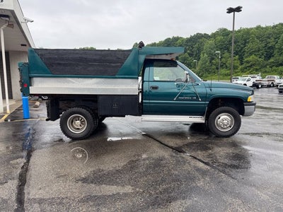 1997 Dodge Ram 3500 Chassis LT