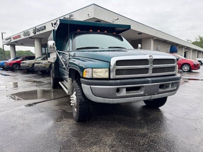 1997 Dodge Ram 3500 Chassis LT