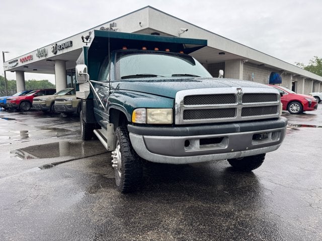 1997 Dodge Ram 3500 Chassis LT