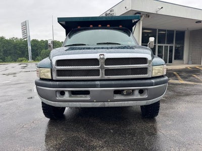 1997 Dodge Ram 3500 Chassis LT