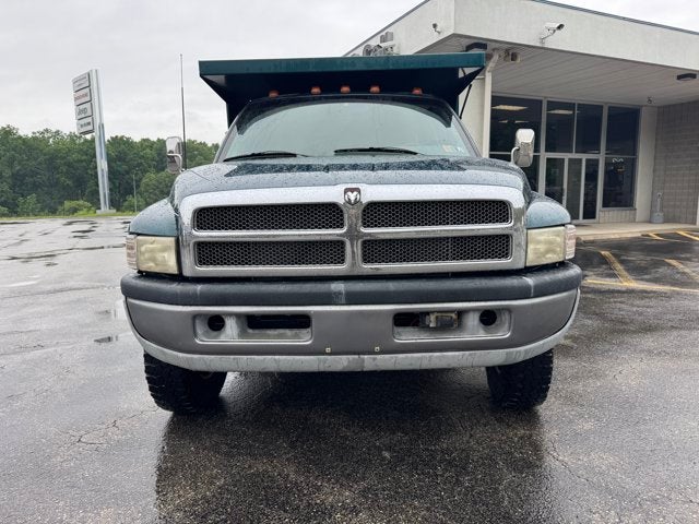 1997 Dodge Ram 3500 Chassis LT