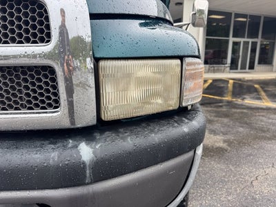 1997 Dodge Ram 3500 Chassis LT