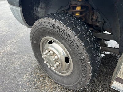 1997 Dodge Ram 3500 Chassis LT