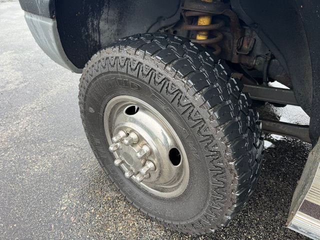 1997 Dodge Ram 3500 Chassis LT