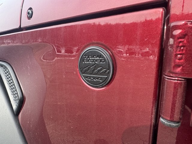 2022 Jeep Wrangler Sport S 4x4