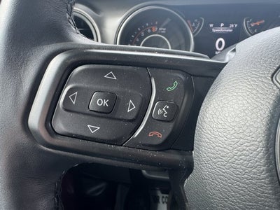 2022 Jeep Wrangler Sport S 4x4