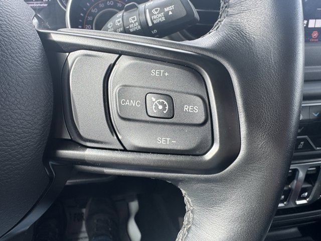 2022 Jeep Wrangler Sport S 4x4