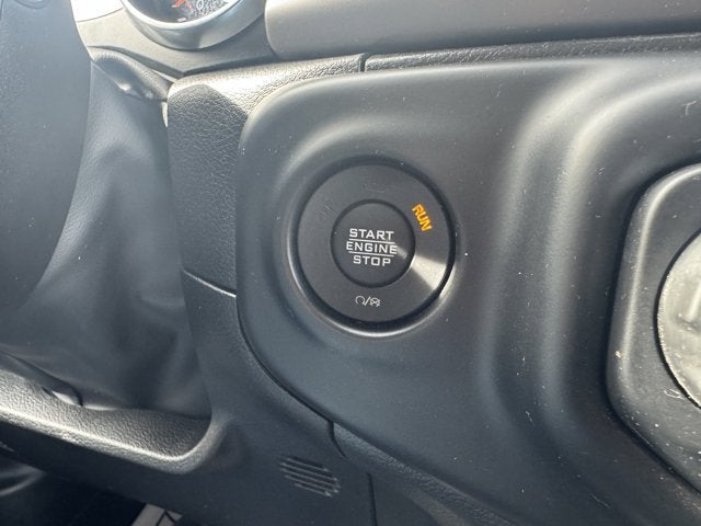 2022 Jeep Wrangler Sport S 4x4