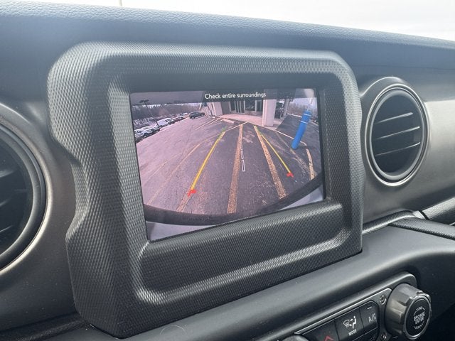 2022 Jeep Wrangler Sport S 4x4