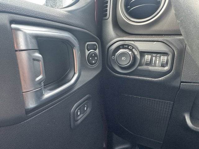 2022 Jeep Wrangler Sport S 4x4