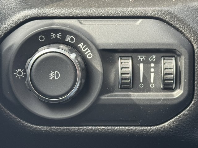 2022 Jeep Wrangler Sport S 4x4