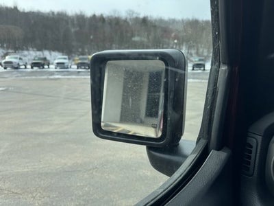 2022 Jeep Wrangler Sport S 4x4