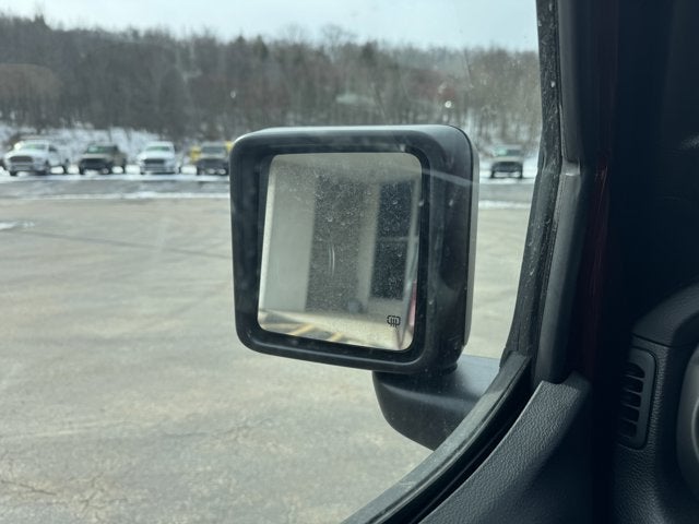 2022 Jeep Wrangler Sport S 4x4