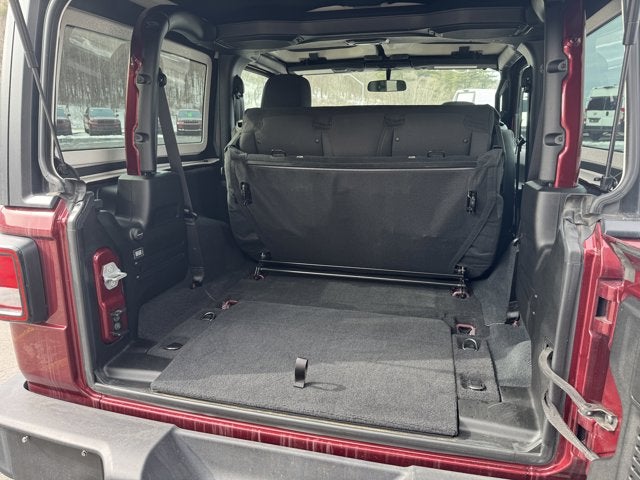 2022 Jeep Wrangler Sport S 4x4