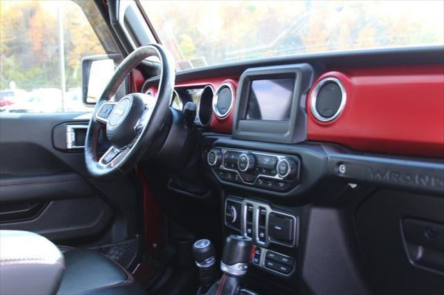 2021 Jeep Wrangler Rubicon 4x4