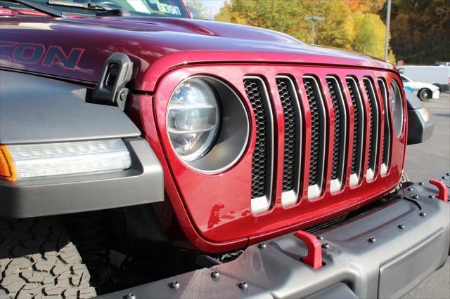 2021 Jeep Wrangler Rubicon 4x4