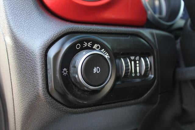 2021 Jeep Wrangler Rubicon 4x4