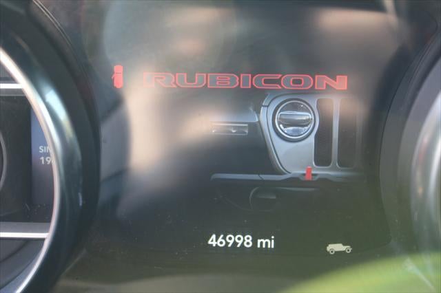 2021 Jeep Wrangler Rubicon 4x4