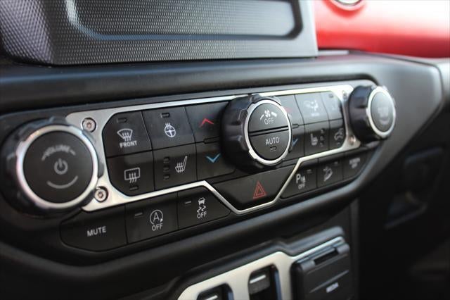 2021 Jeep Wrangler Rubicon 4x4