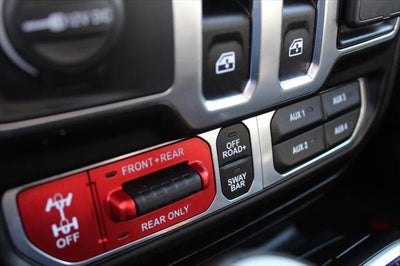 2021 Jeep Wrangler Rubicon 4x4