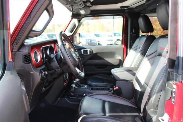 2021 Jeep Wrangler Rubicon 4x4