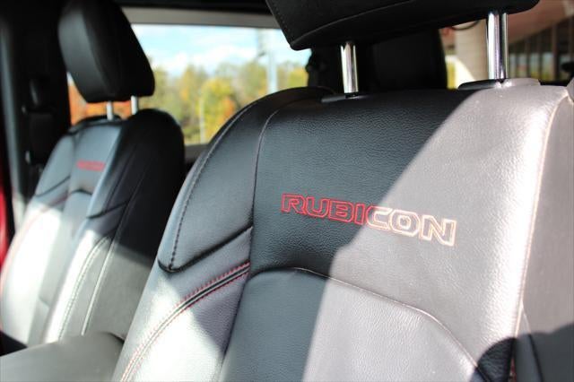2021 Jeep Wrangler Rubicon 4x4