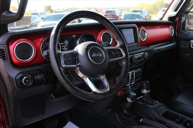 2021 Jeep Wrangler Rubicon 4x4