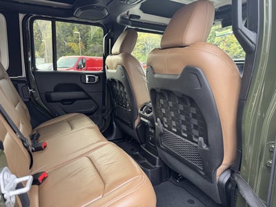 2021 Jeep Wrangler Unlimited Rubicon 4x4