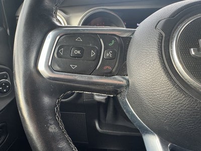 2021 Jeep Wrangler Unlimited Rubicon 4x4