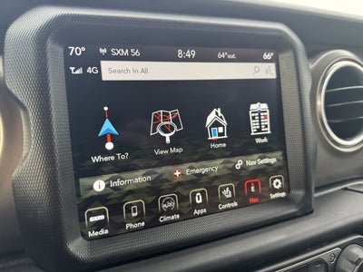 2021 Jeep Wrangler Unlimited Rubicon 4x4