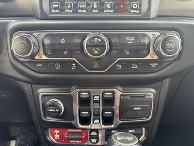 2021 Jeep Wrangler Unlimited Rubicon 4x4