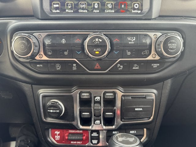 2021 Jeep Wrangler Unlimited Rubicon 4x4