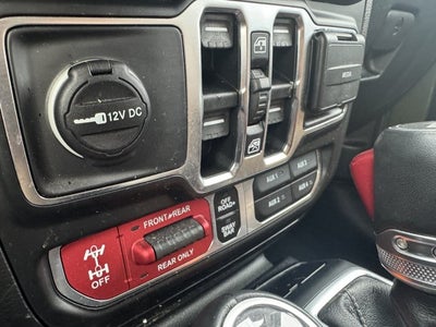 2021 Jeep Wrangler Unlimited Rubicon 4x4