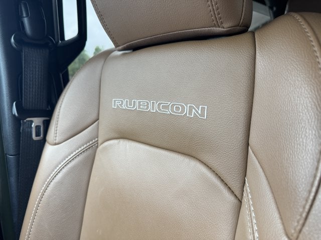 2021 Jeep Wrangler Unlimited Rubicon 4x4